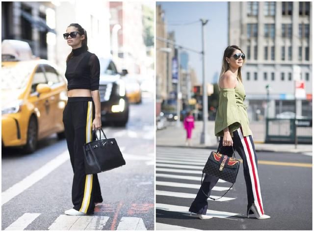 今夏受欢迎的这四条裤子你有吗，第一条还没几个人穿