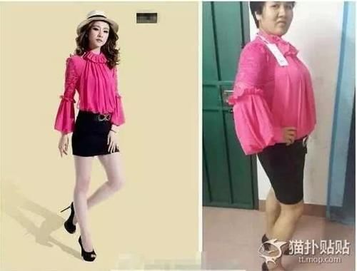 让店主绝望的买家秀,确定不是来砸场子吗?