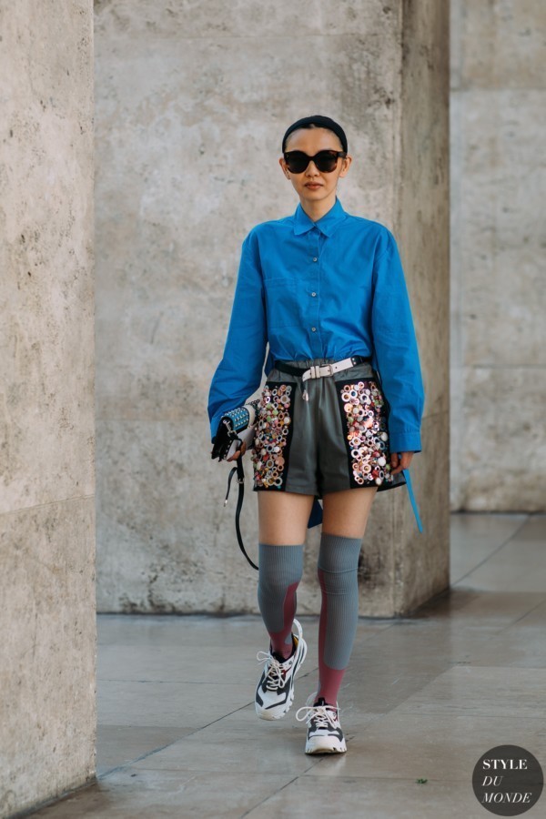 防晒百搭，就算烈日炎炎你也要备一件衬衫！