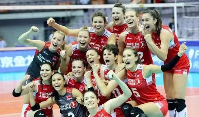 郎平再战古德蒂!土耳其用埃格努去模拟朱婷，假想敌就是中国女排