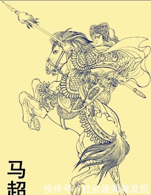  「历史发展」历史之古代十大猛将，个个以一敌百战功卓著，第一名更是当之无愧