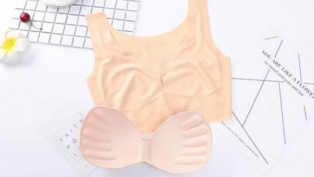 夏季内衣这样穿，轻薄，舒适!可惜很多女人不知道!