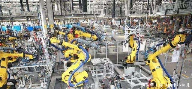 中国制造已站稳脚跟，汽车领域为什么差劲原来是这种原因