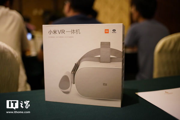 小米VR一体机,你想知道的都在这里_【快资讯