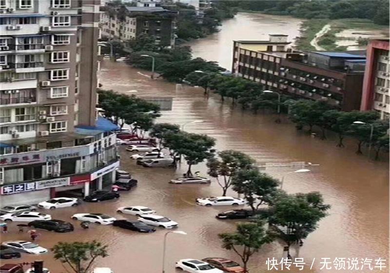 台风带来的狂风暴雨，让新能源车主大骂：这不就是买了个祖宗啊！
