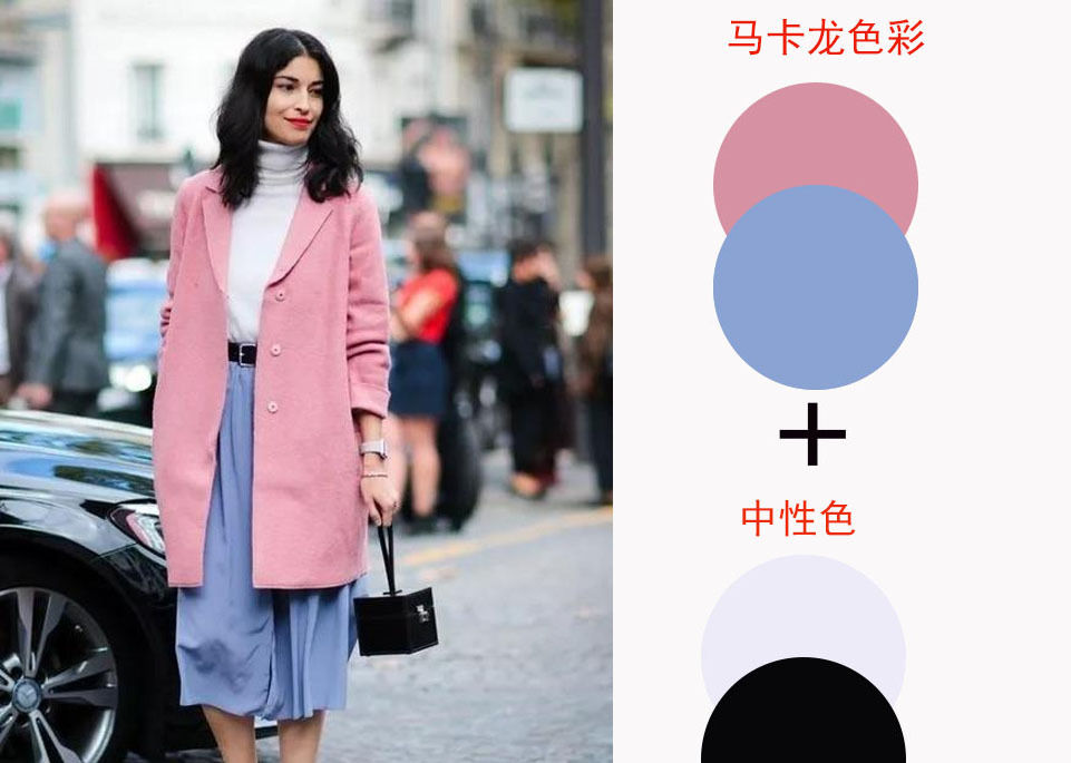  [收好]疗愈系“马卡龙色”有多美?爱它的女人最高级,这份搭配攻略请收好