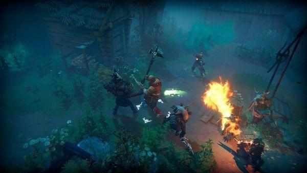  『危机』时间操控机制RPG《魔铁危机》今日登陆STEAM、GOG
