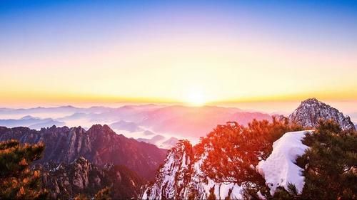 黄山的山顶住一晚要多少钱？说出来你可能会怀疑