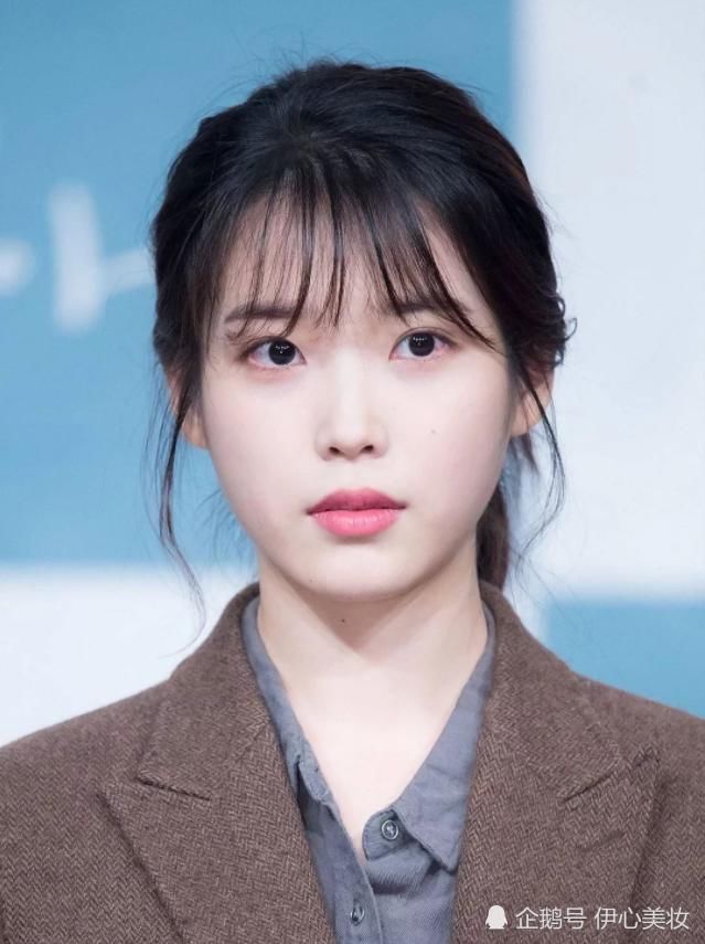  脸上|女生脸上若有4个特征，就是男生最爱的“初恋脸”，素颜也很精致