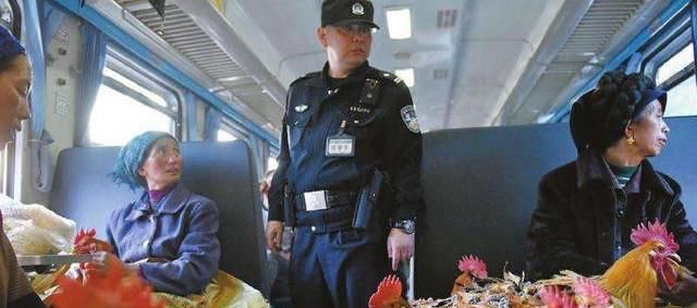  「票价」遵义到重庆2元绿皮火车，鸡鸭猪都能带上去，仅2名乘客也没停运