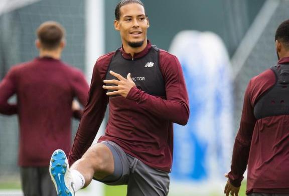 范戴克：利物浦渴望赢得一切