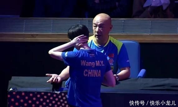 王曼昱和孙颖莎的比赛结果