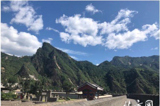 黄崖关长城景区创建国家5A级旅游景区 专业团队参与规划