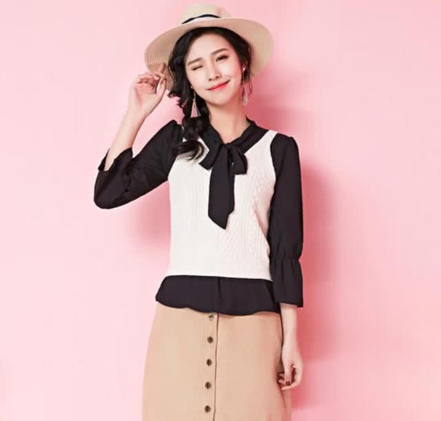  「色高领内搭」叠穿法则：叠穿遵循这几个规律，才能穿的非常fashion