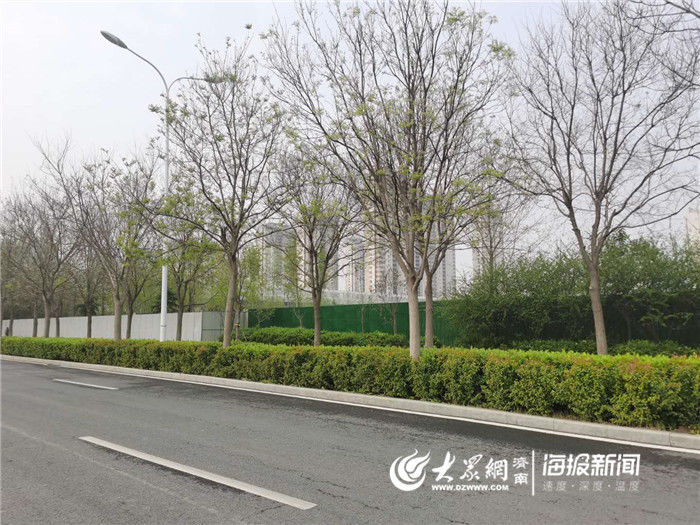  济南■降雨降温齐上阵，济南迎来新一轮冷空气