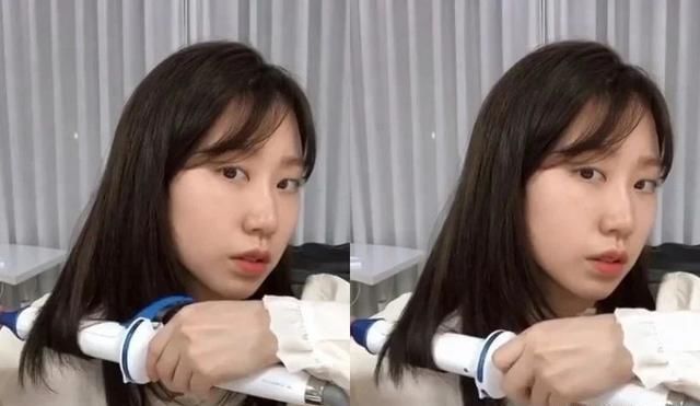  女生■韩国发型师分享女生4款中长发?造型技巧！手残也能轻松上手