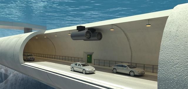 中国将添世界之最，计划投资3000亿建海底隧道，夺第一