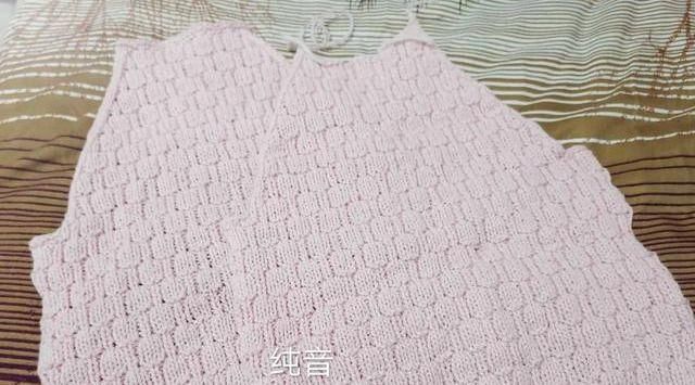 「图解」当妈后,爱上织毛衣!3款棒针编织儿童毛衣,DIY附图解教程