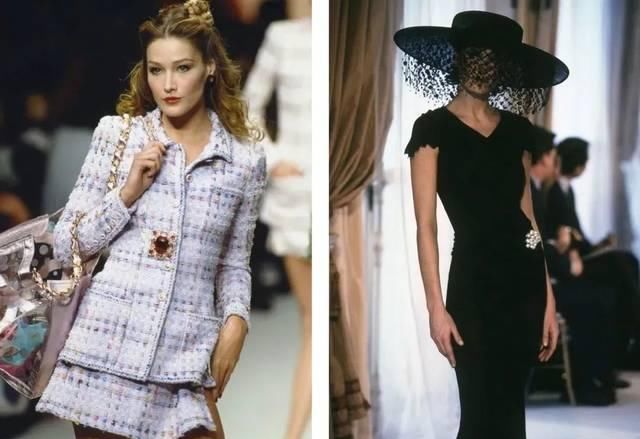  【女人】超模Carla Bruni 法国女人中的一个传奇