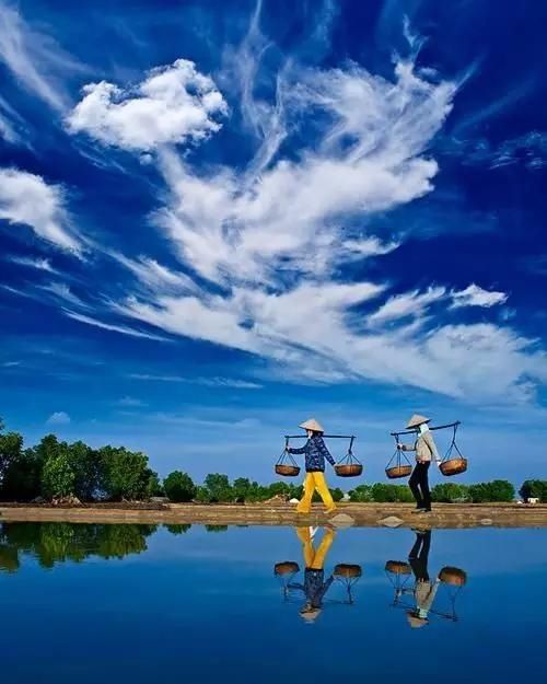  #盘点#盘点一组照片，来欣赏下美丽的越南风景吧！