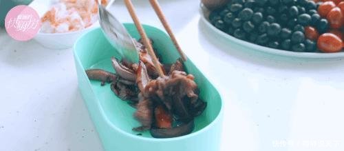 牛肉■低脂低卡假米便当,减肥瘦身不饿肚子
