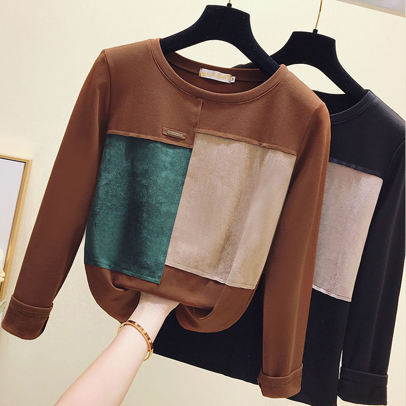 尤其70后女人不要错过!初秋新款洋气棉麻小衫，款款美得销魂