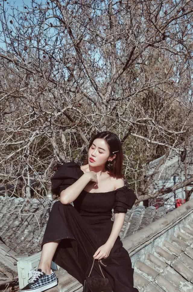  [不错的选]春日穿搭美妆合集 在北京的早春灵感