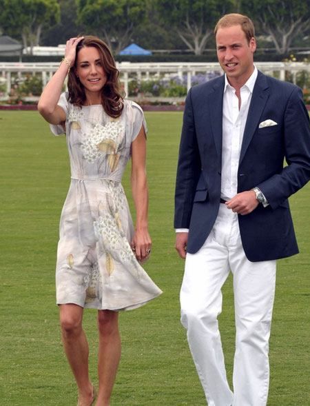 37岁凯特王妃:产后身材性感依旧,最后一张与梅根王妃同框完胜!