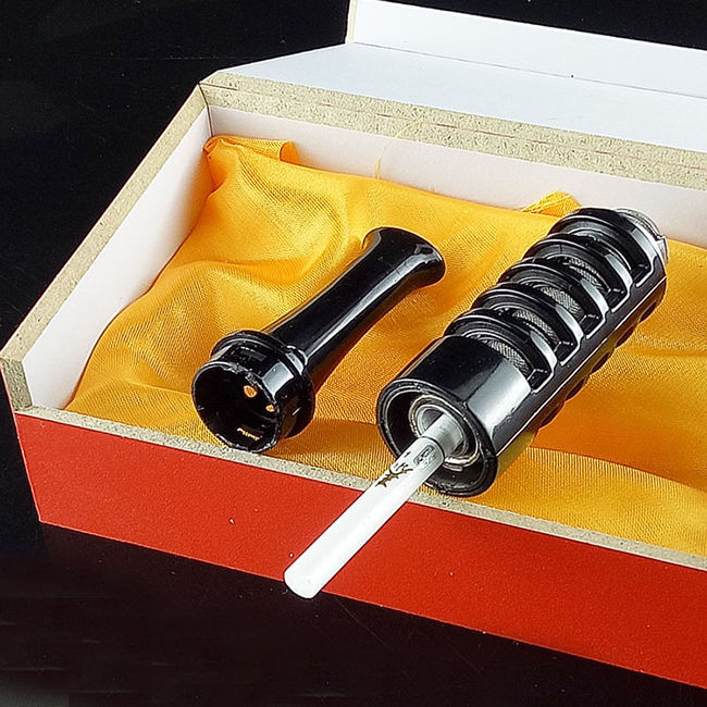 越来越多人不买烟，都用“自动卷烟”，1分钟1盒，1月忒省钱