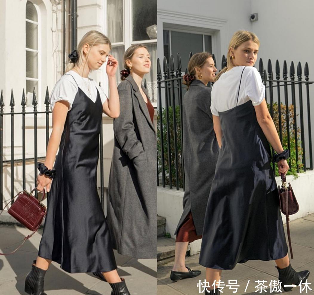 「要变」春夏你还缺一条渣女裙,管你要变仙女还是恶魔,性感甜美两不误