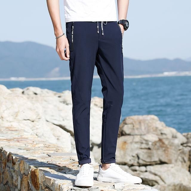 牛仔裤完蛋了，新出炉:速干裤，释放双腿，出行轻方便特凉爽