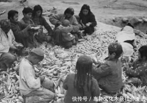 1948年新疆最珍贵老照片，完全没想到那年代新疆生活是这样子