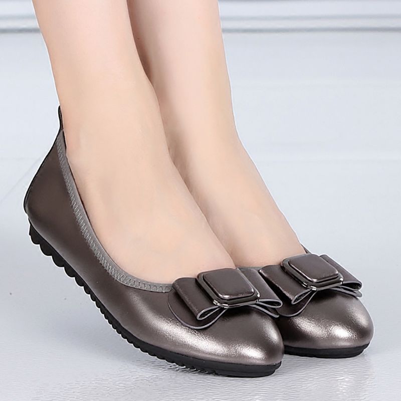 9双洞洞鞋不及这“懒人鞋”1双!舒适透气不臭脚，中秋穿正好