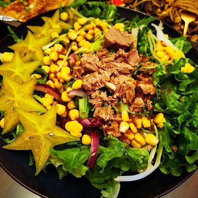  『黑胡椒』黑胡椒牛柳意大利面