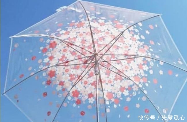  [意保护你免受风雨]心理测试：假如突降暴雨你会选哪把伞？测出谁愿意为你遮风挡雨？