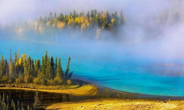 国庆不知道去哪儿旅游？推荐这6个地方，看中国最美的秋天