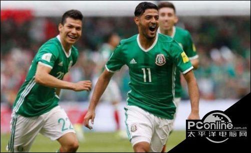 2018世界杯德国VS墨西哥比分预测:德国胜率高