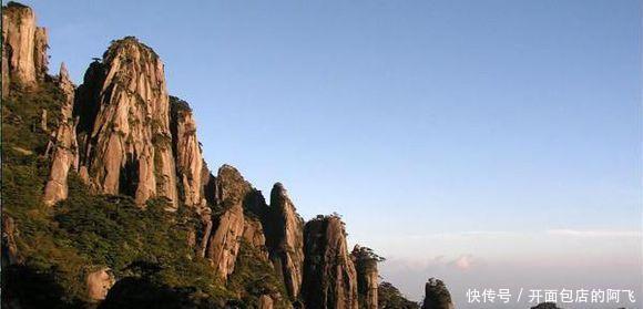 国内最美的7大名山，犹如仙境般的景色，看看有你的家乡吗？