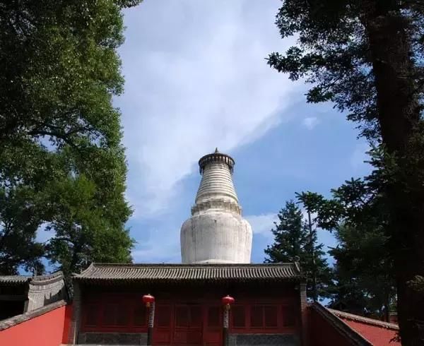 朝圣五台山，我曾多次泪流满面