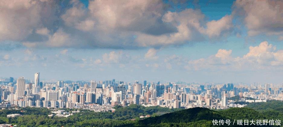  「晨晨」中国这两座同城化最高的城市, 若合并, 将会成为中国第