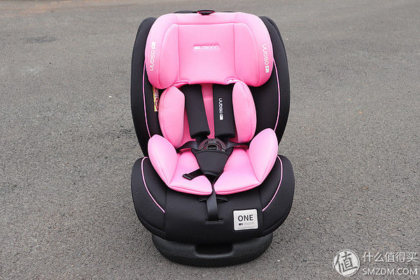 德国osann欧颂 ONE全能巴巴 安全座椅&amp;一款相伴成长的儿童安全座椅