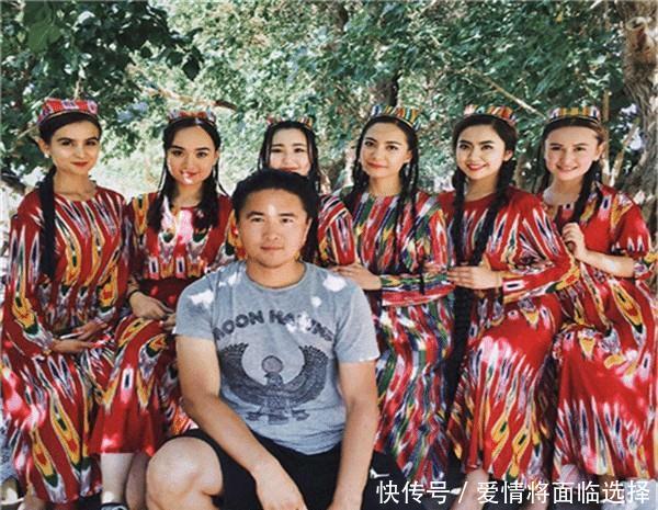 汉族小伙能和维族女孩结婚吗?看看维吾尔族姑娘怎么回答