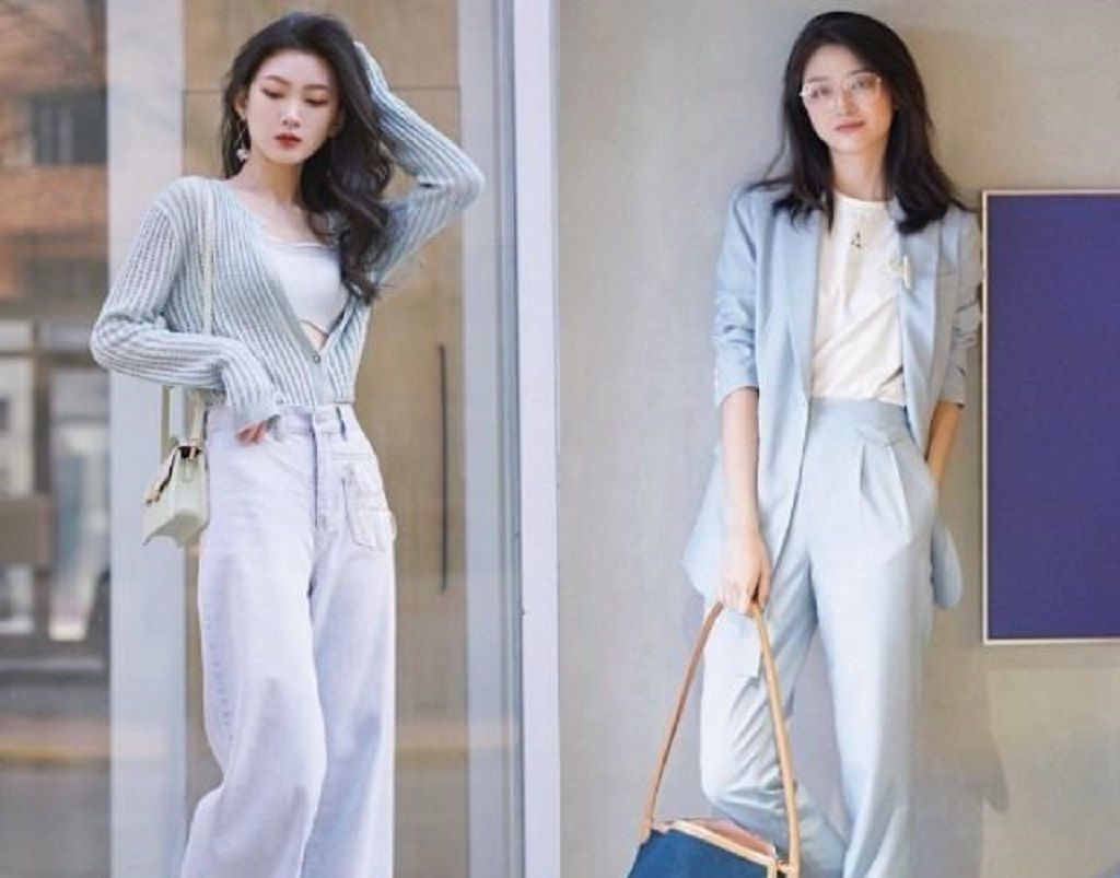  『清新』初夏季节,如何塑造小清新格调?服装颜色的选择尤为重要