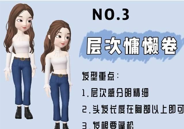 「时髦」6款超时髦又显脸小的仙子头型，第一个我也动了心！！