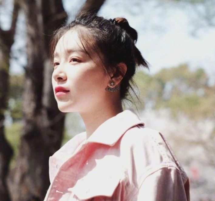 30秒get马思纯baby热巴同款夏日清凉扎发