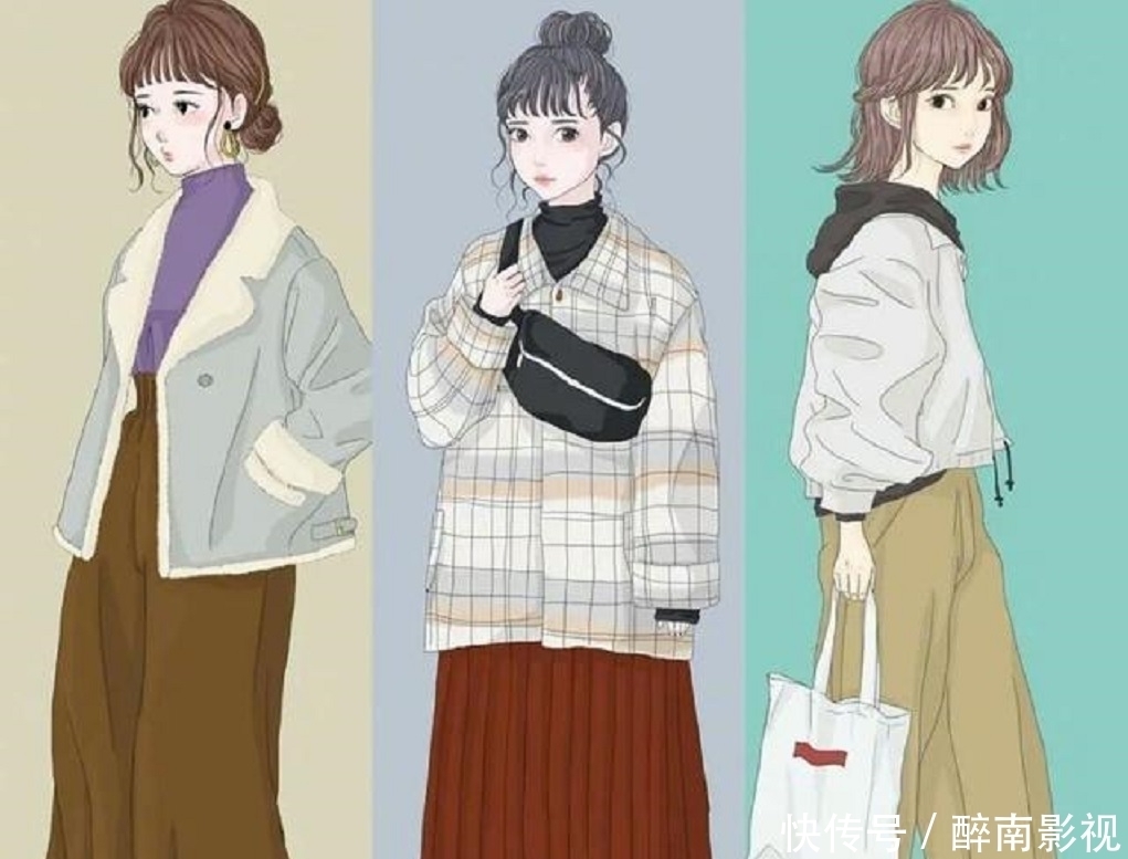  实用@最值得收藏的20条穿搭技巧，简单实用，还愁不会搭配衣服吗