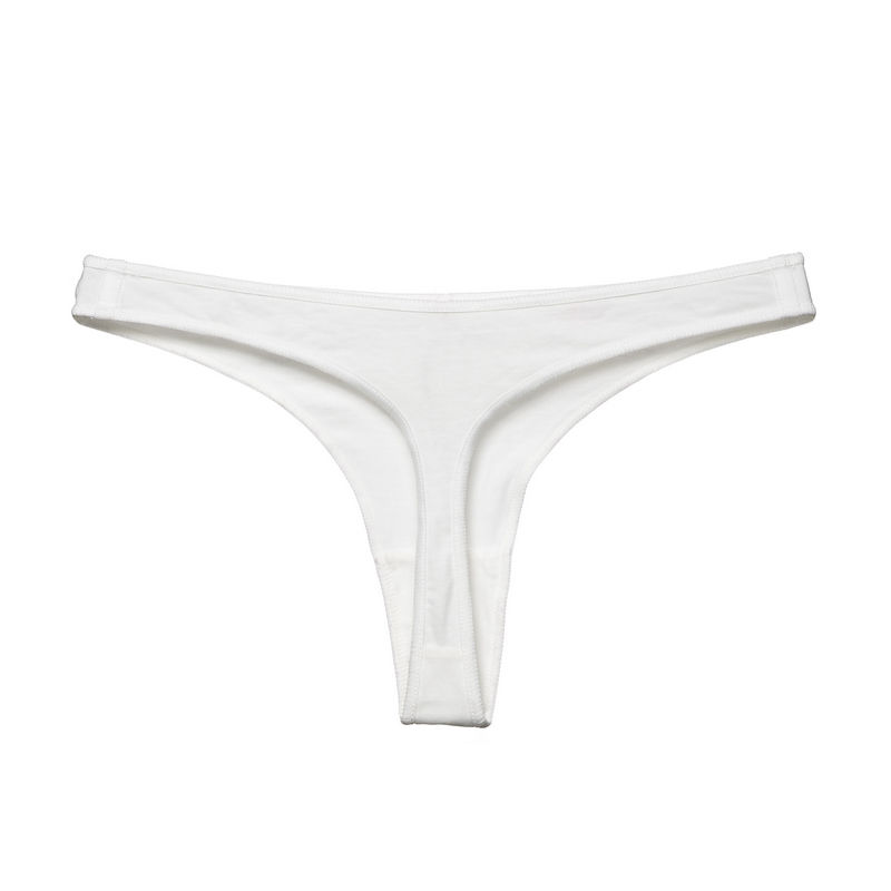 据说健身的女人都喜欢穿这几款丁字裤，舒适的同时还能防止走光