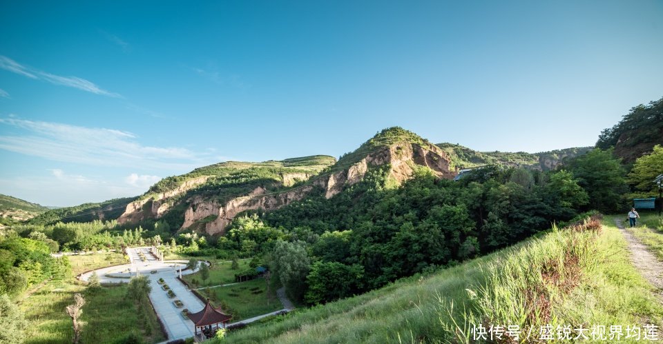 泾渭分明到底泾河浊还是渭河浊泾川田家沟有话说