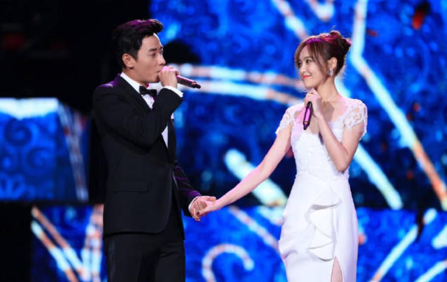 曝唐嫣罗晋将结婚网友先热闹了 工作室称不清楚