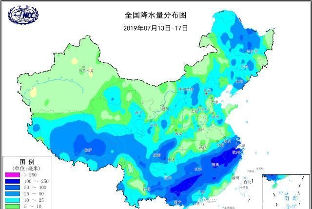趋势明确：大雨带下旬来北方，这是抗旱喜雨还是坏雨？